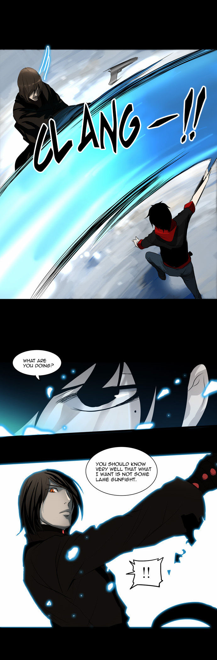 Read Tower of God en Manga Online