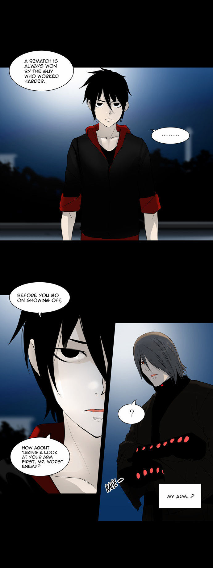Read Tower of God en Manga Online