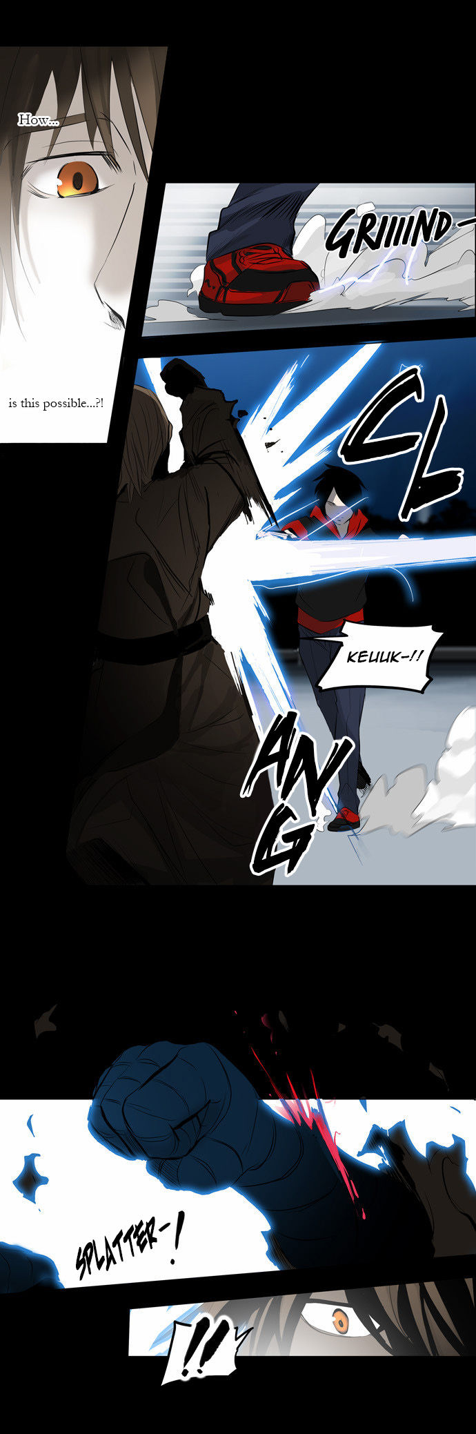 Read Tower of God en Manga Online