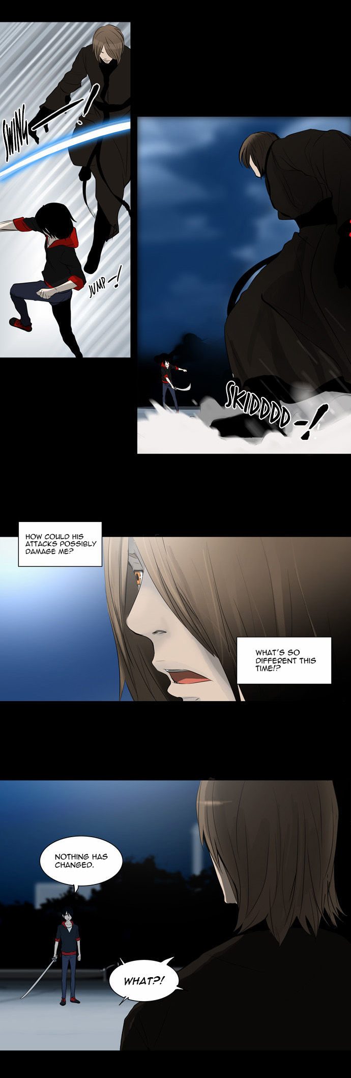 Read Tower of God en Manga Online