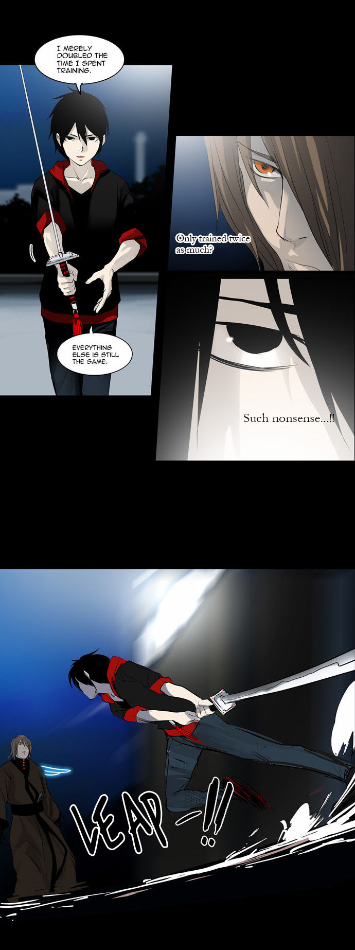 Read Tower of God en Manga Online