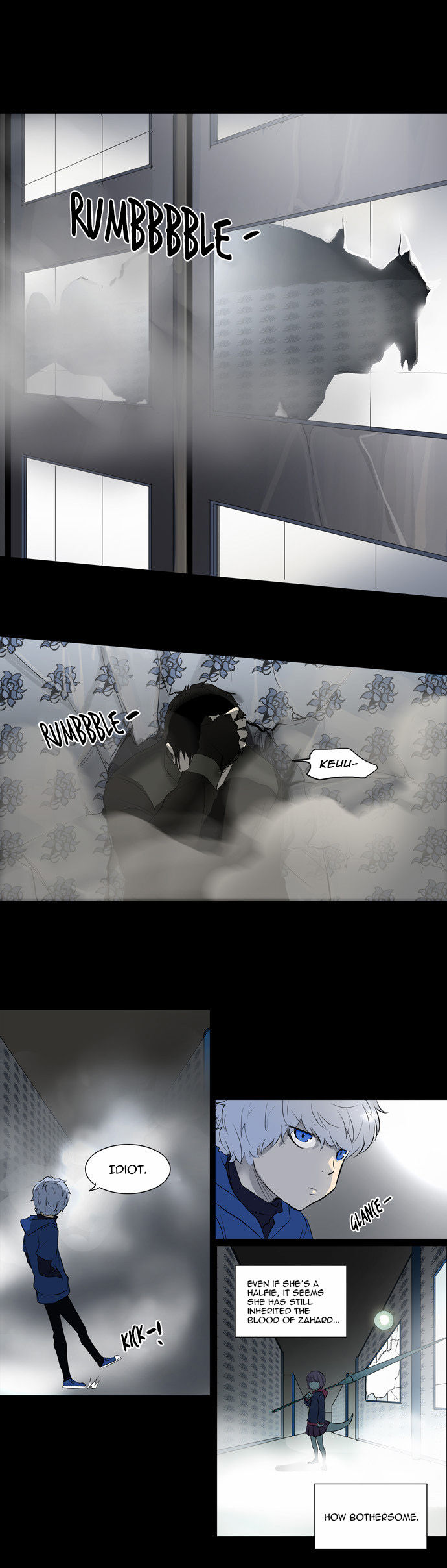 Read Tower of God en Manga Online