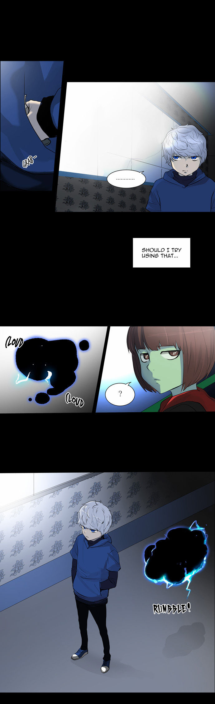 Read Tower of God en Manga Online