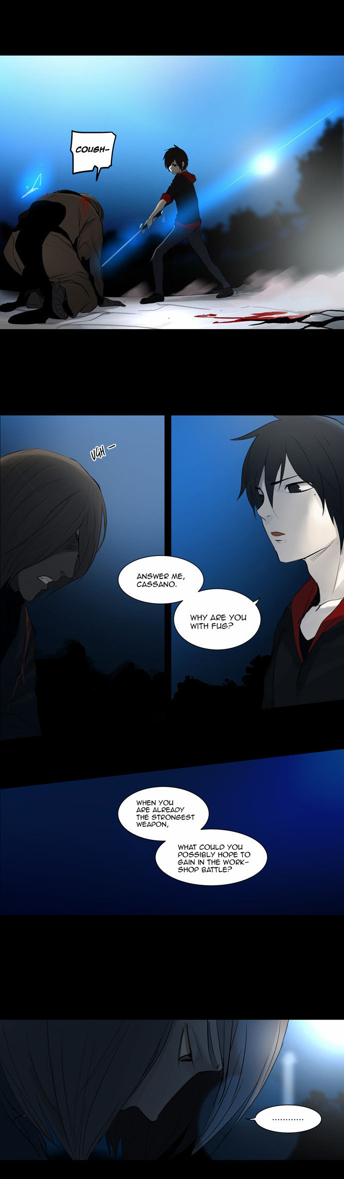 Read Tower of God en Manga Online