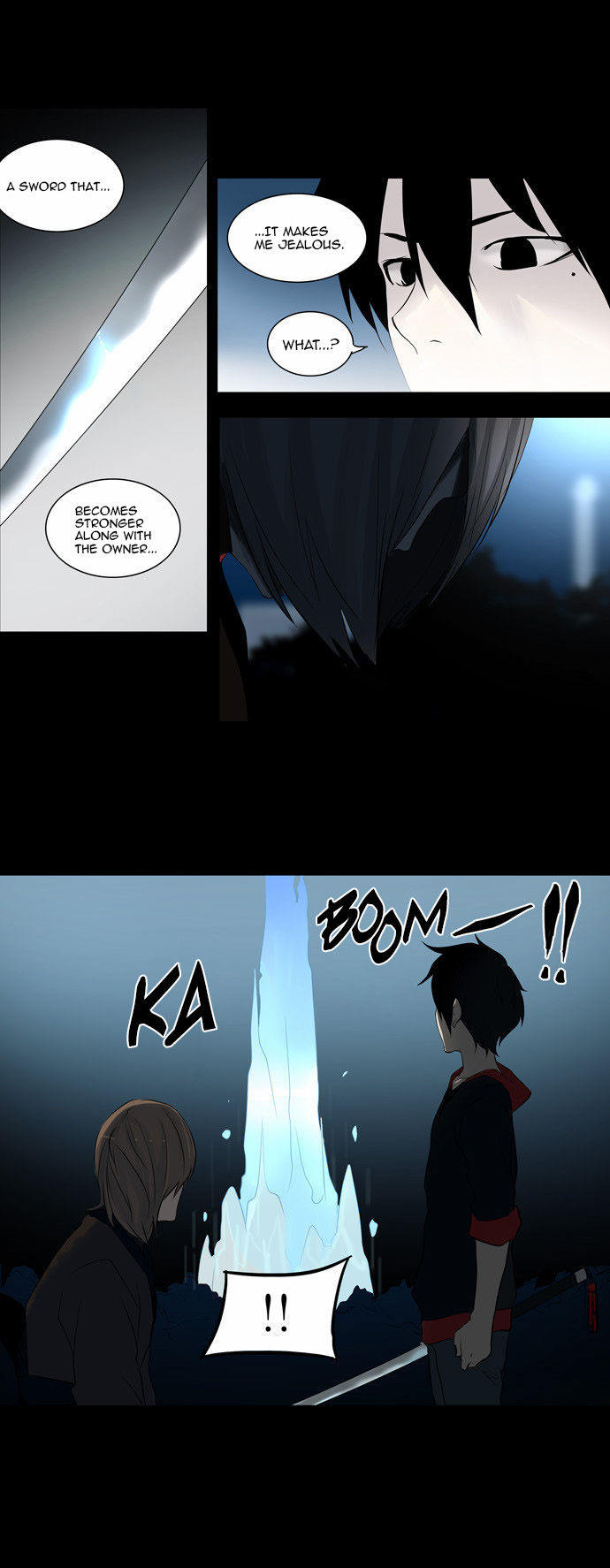 Read Tower of God en Manga Online