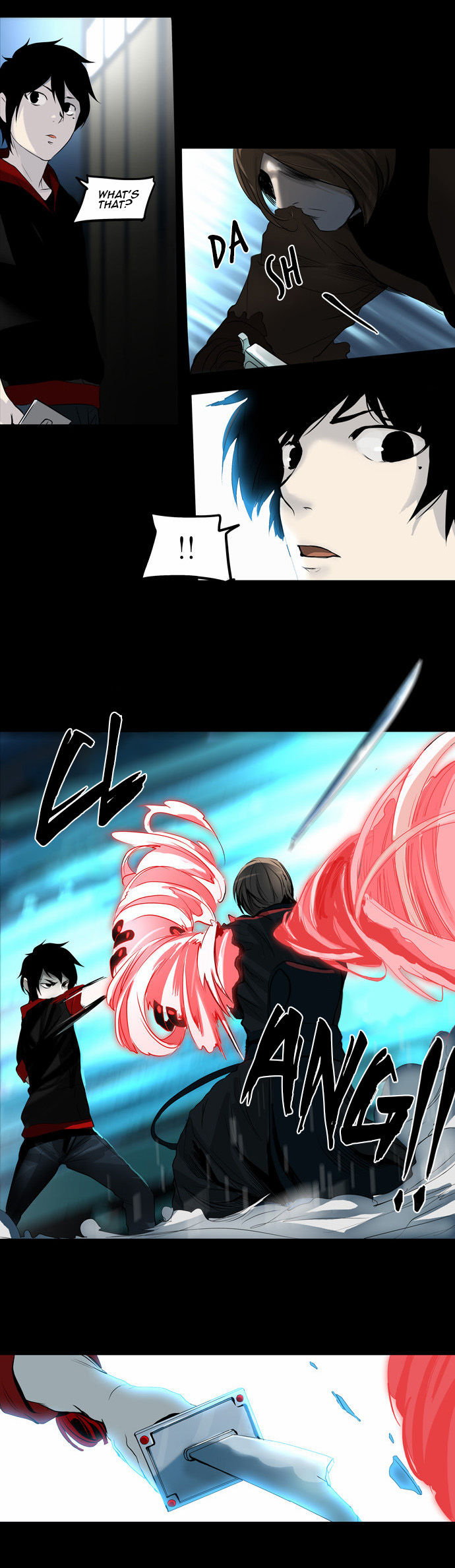 Read Tower of God en Manga Online