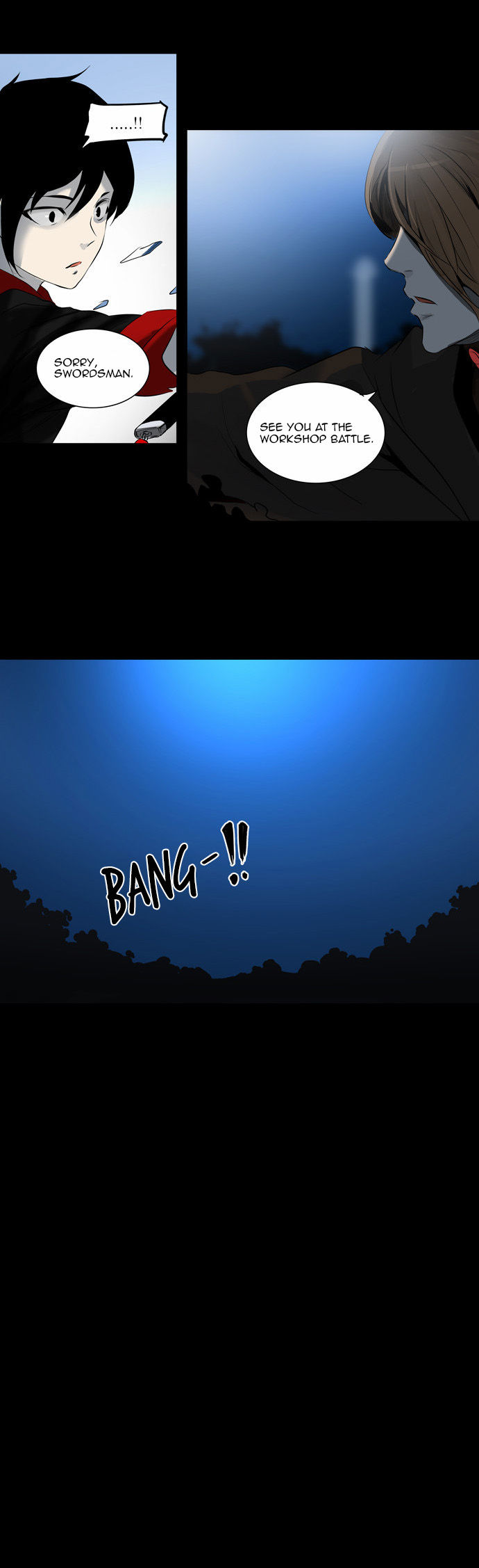 Read Tower of God en Manga Online