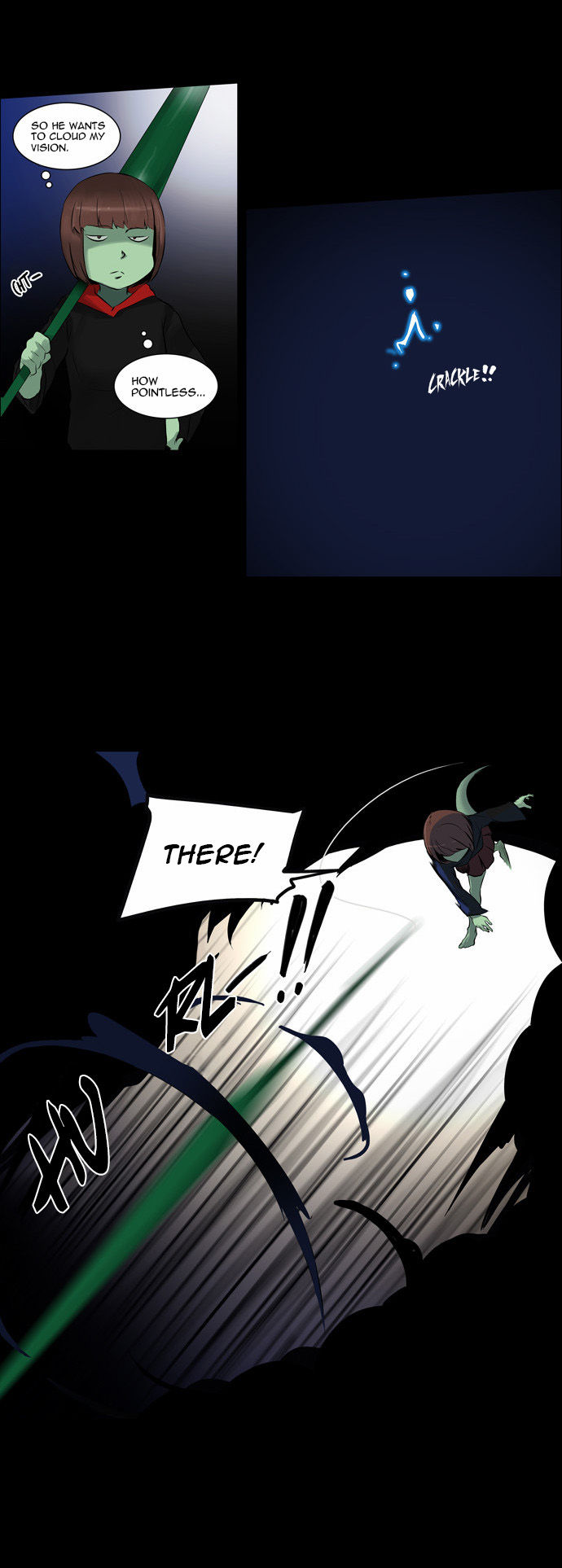 Read Tower of God en Manga Online