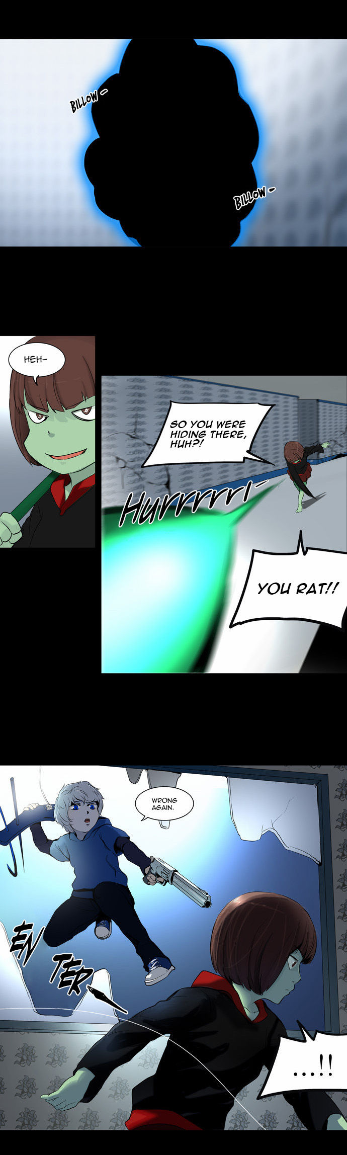 Read Tower of God en Manga Online
