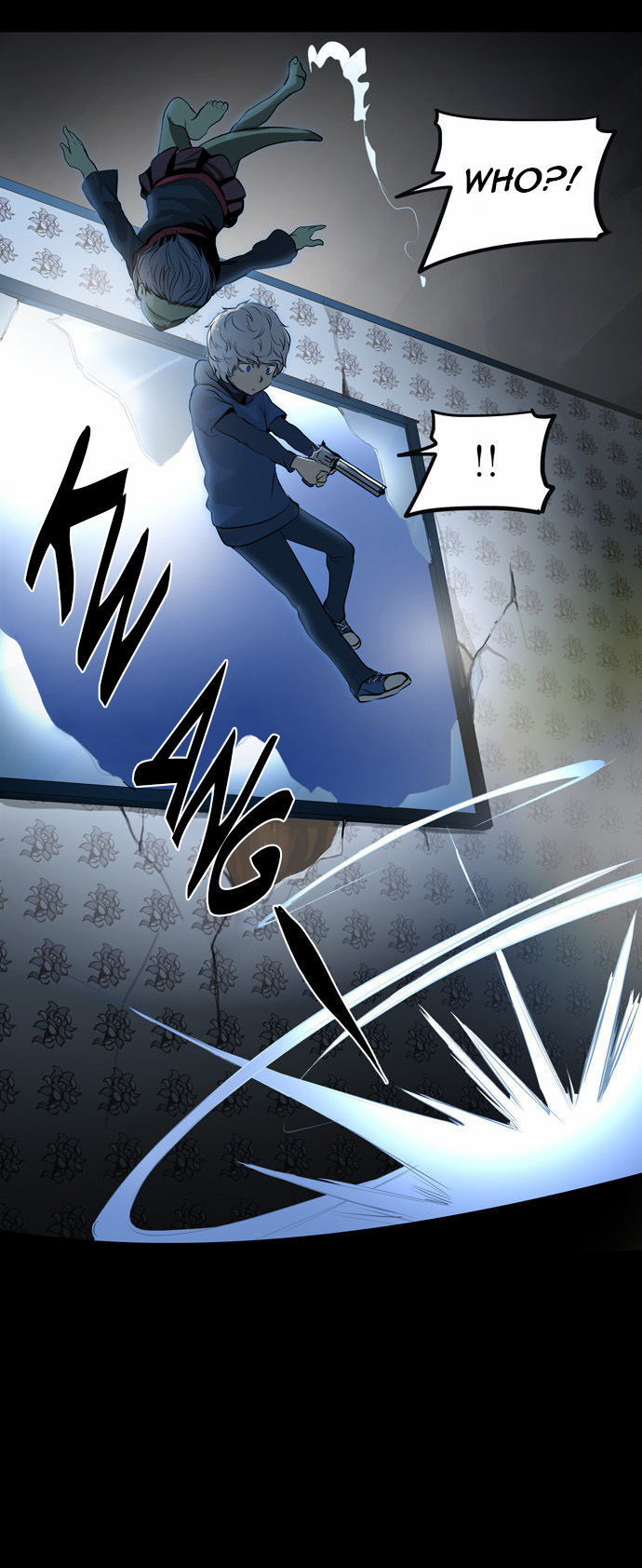 Read Tower of God en Manga Online