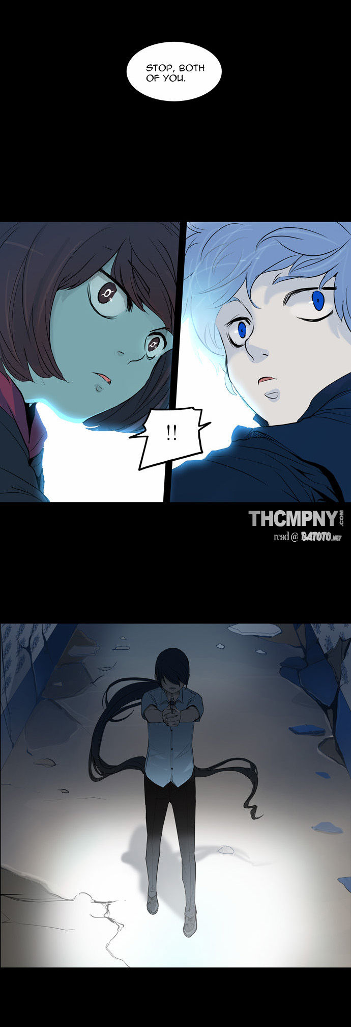 Read Tower of God en Manga Online