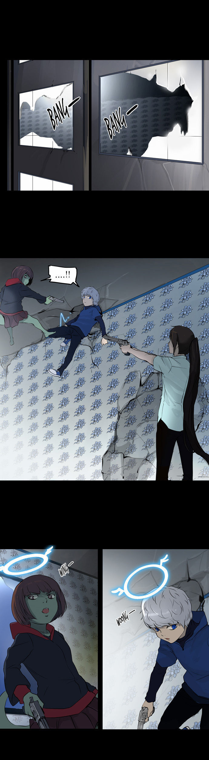 Read Tower of God en Manga Online