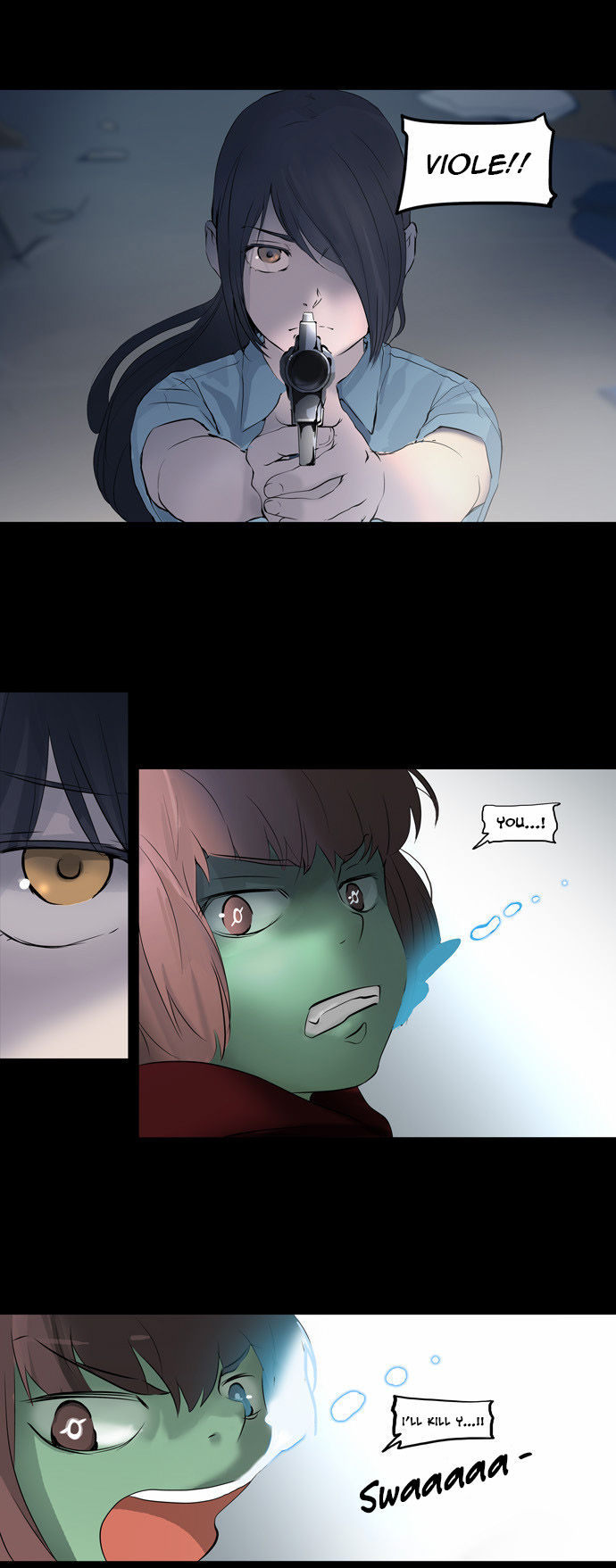 Read Tower of God en Manga Online