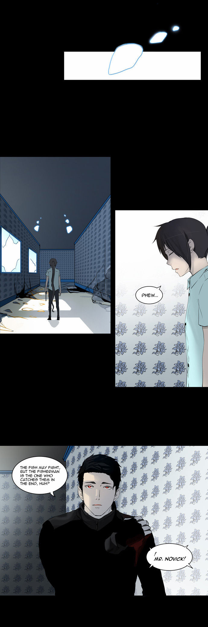 Read Tower of God en Manga Online