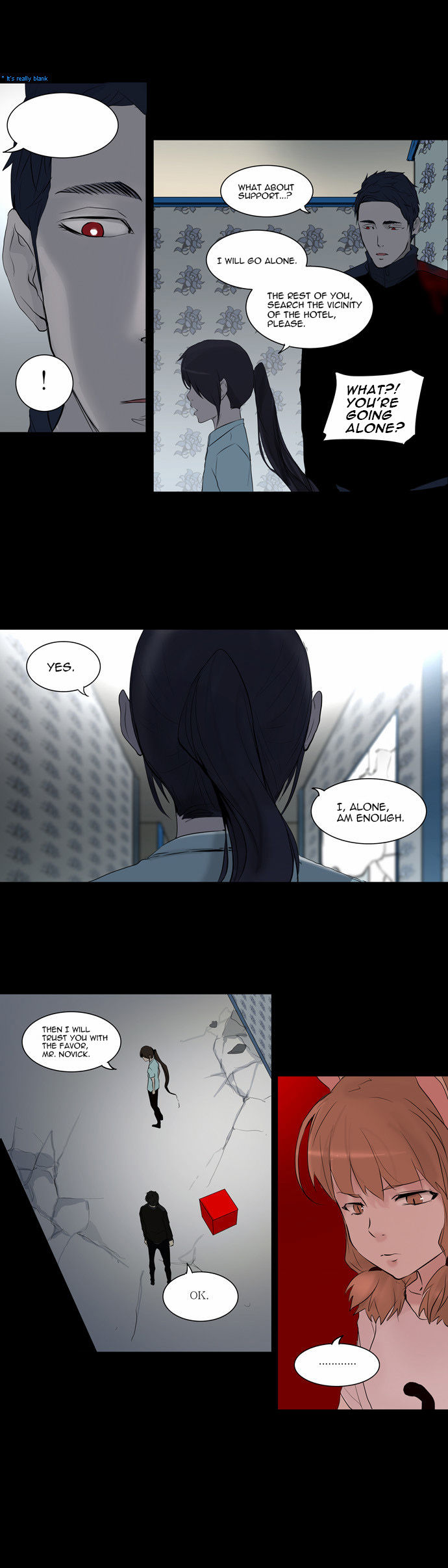 Read Tower of God en Manga Online