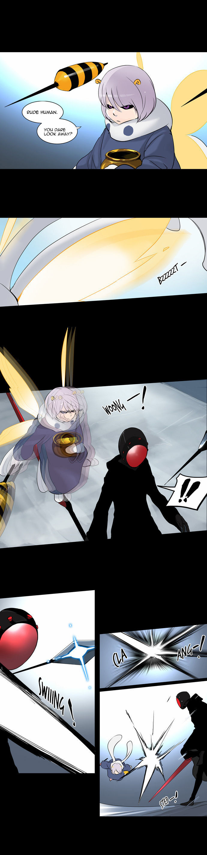 Read Tower of God en Manga Online
