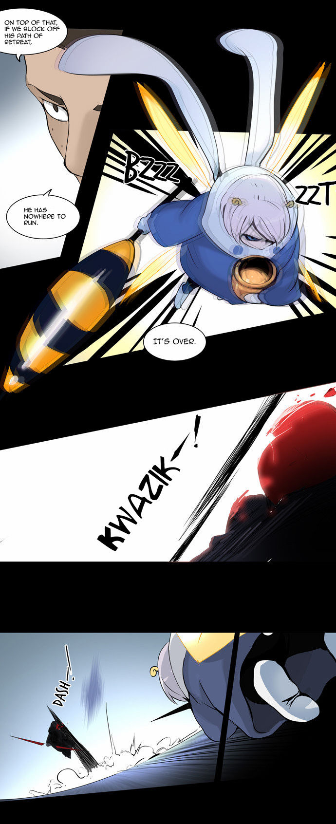 Read Tower of God en Manga Online