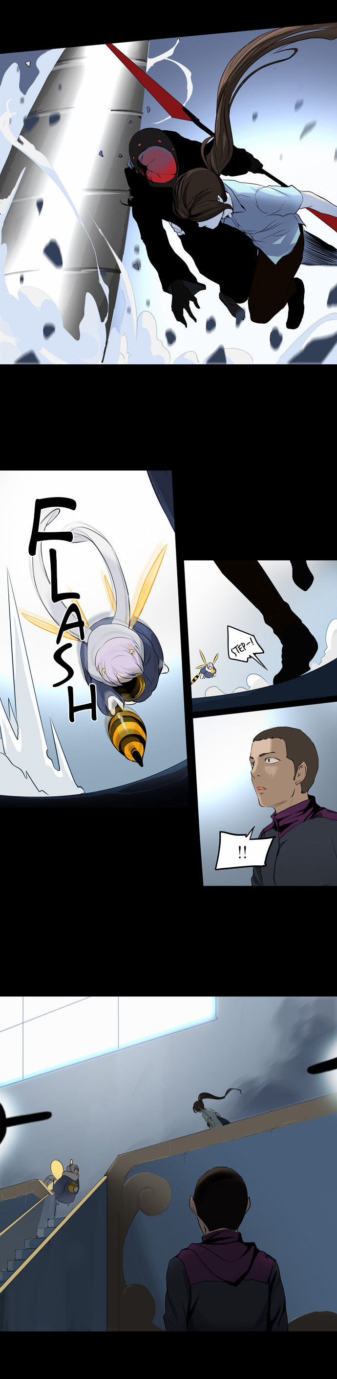 Read Tower of God en Manga Online