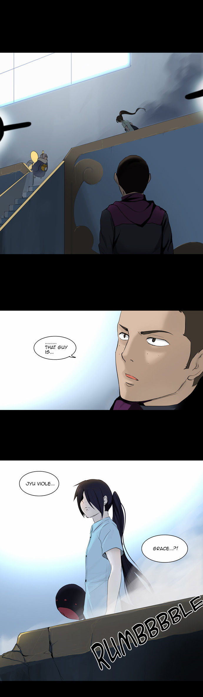 Read Tower of God en Manga Online