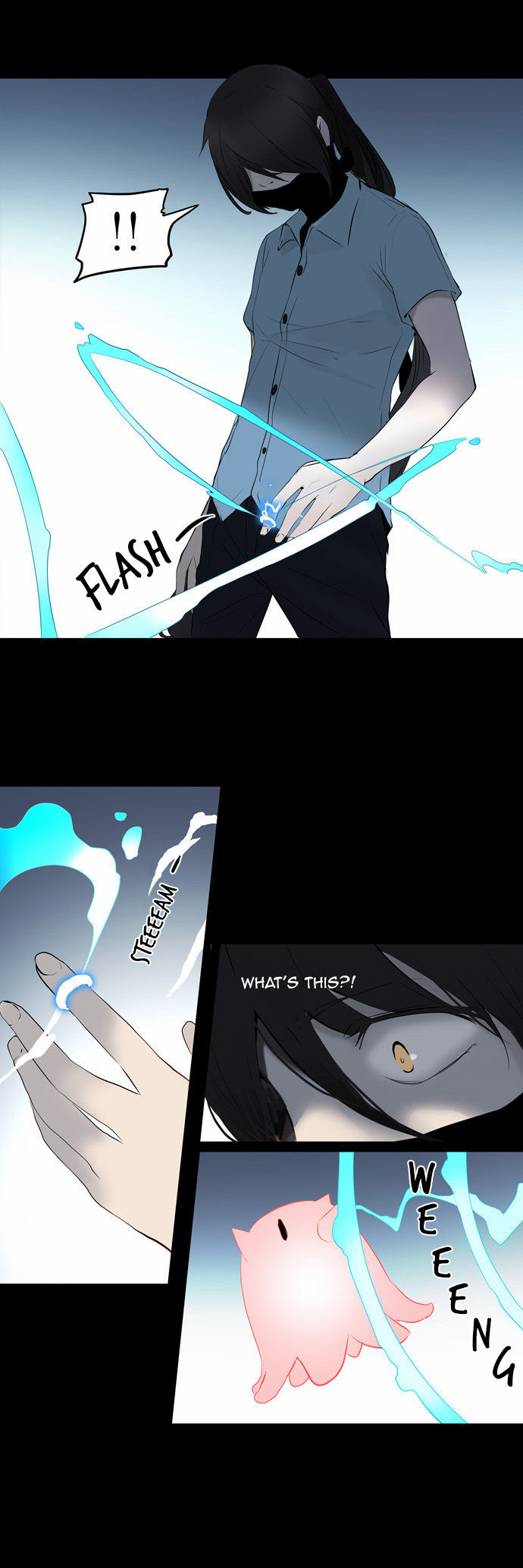 Read Tower of God en Manga Online