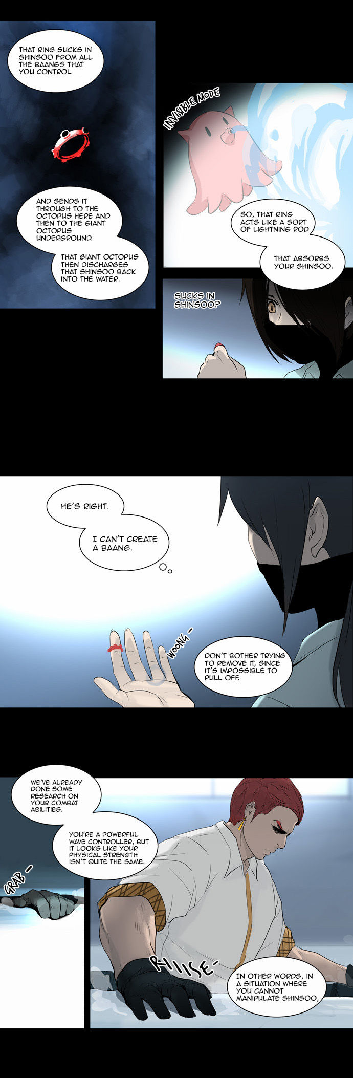 Read Tower of God en Manga Online