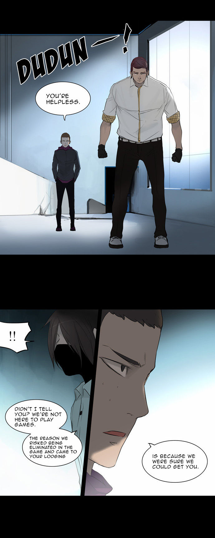 Read Tower of God en Manga Online