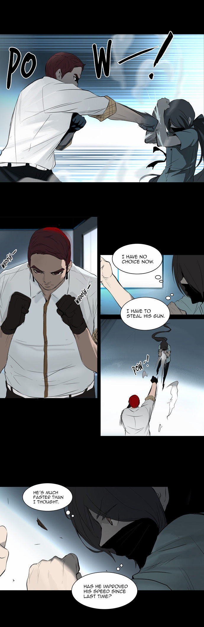 Read Tower of God en Manga Online