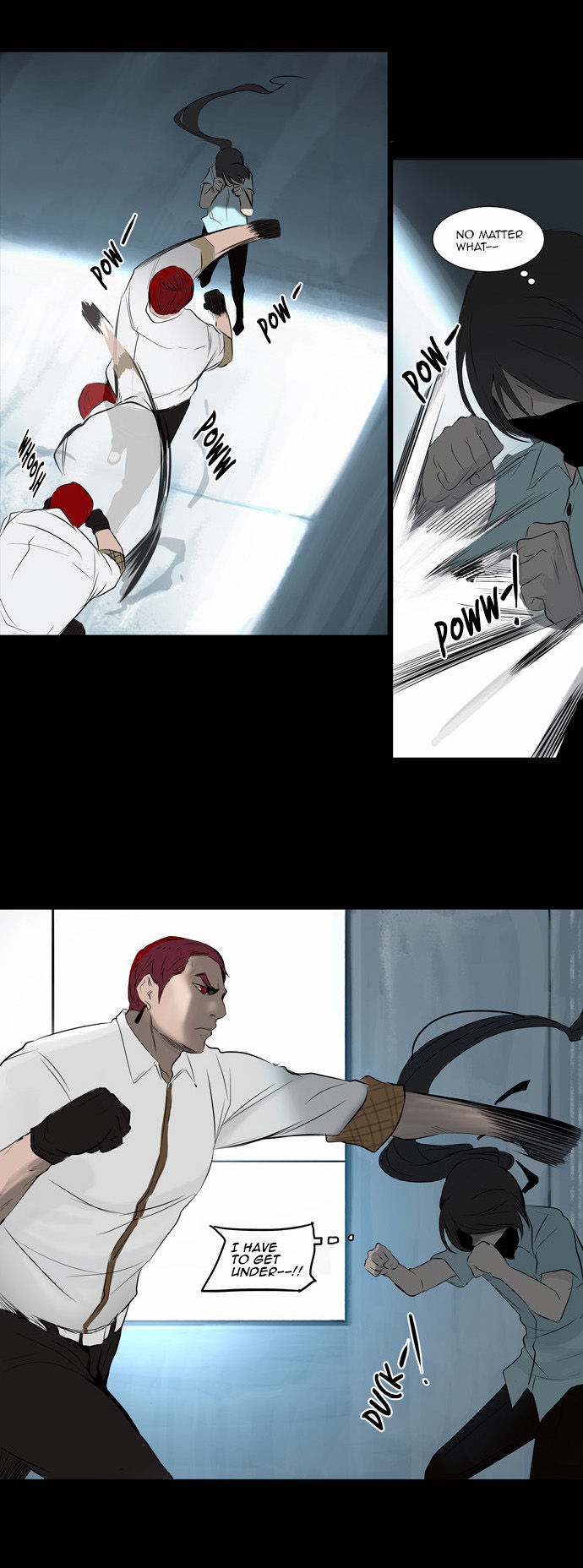 Read Tower of God en Manga Online