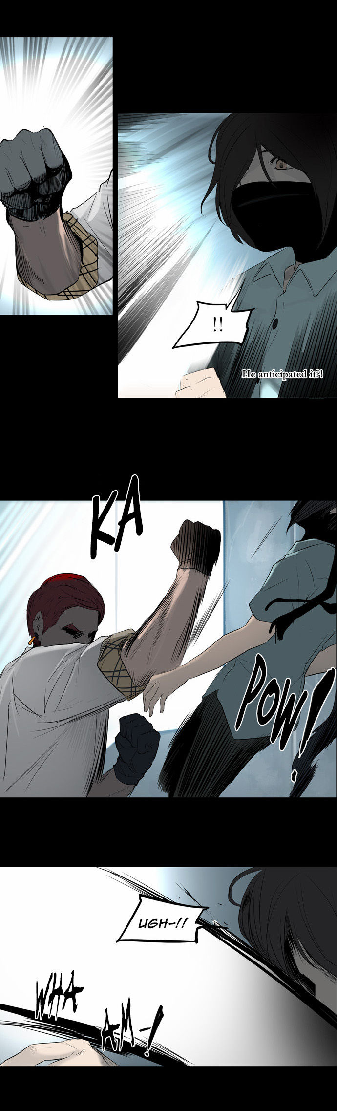 Read Tower of God en Manga Online
