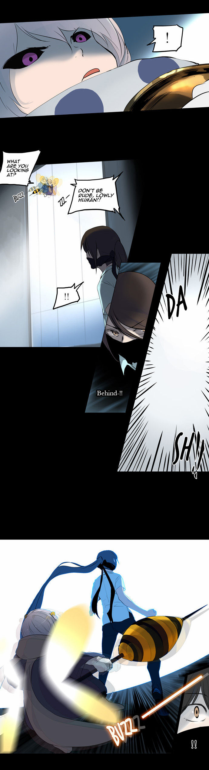 Read Tower of God en Manga Online