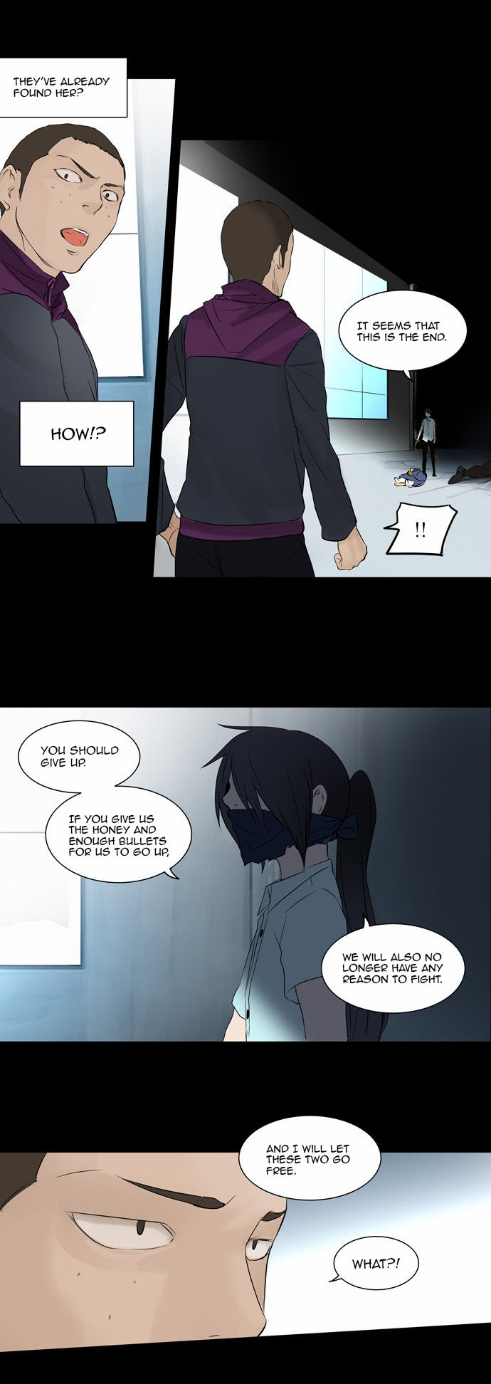 Read Tower of God en Manga Online