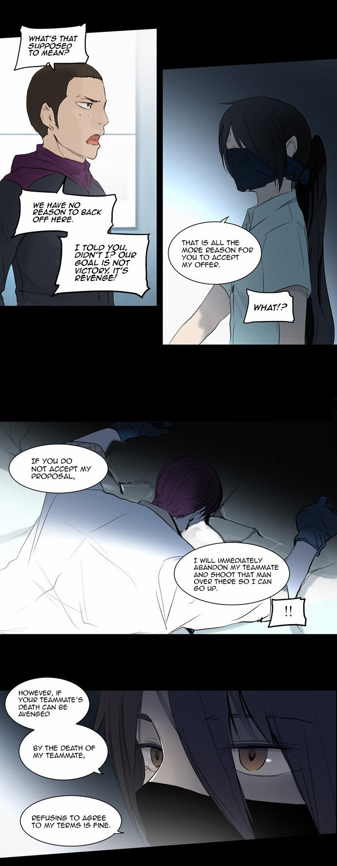 Read Tower of God en Manga Online