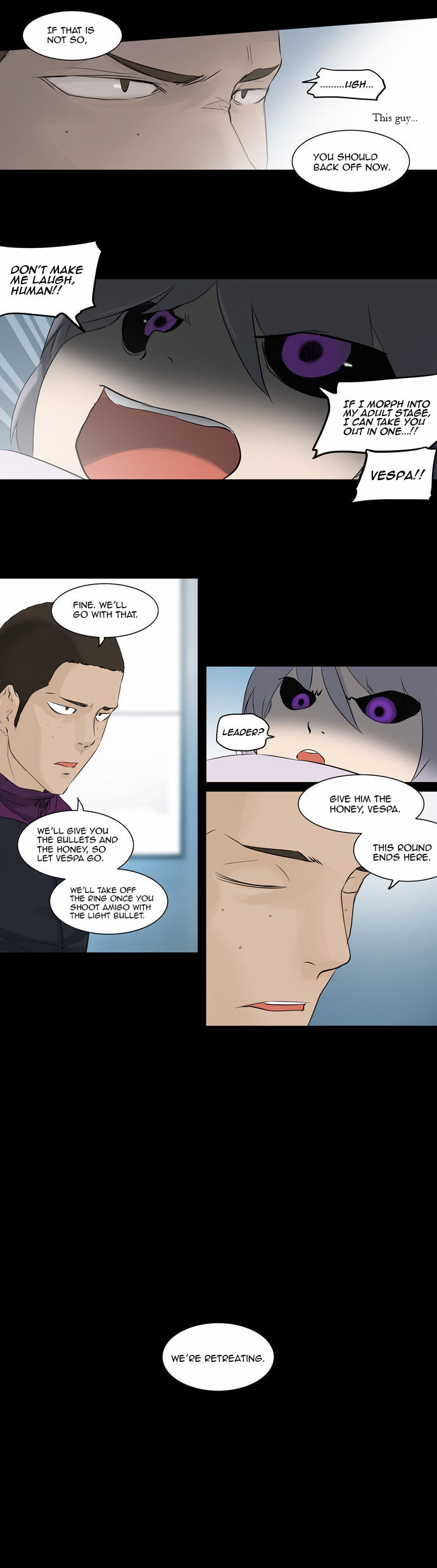 Read Tower of God en Manga Online
