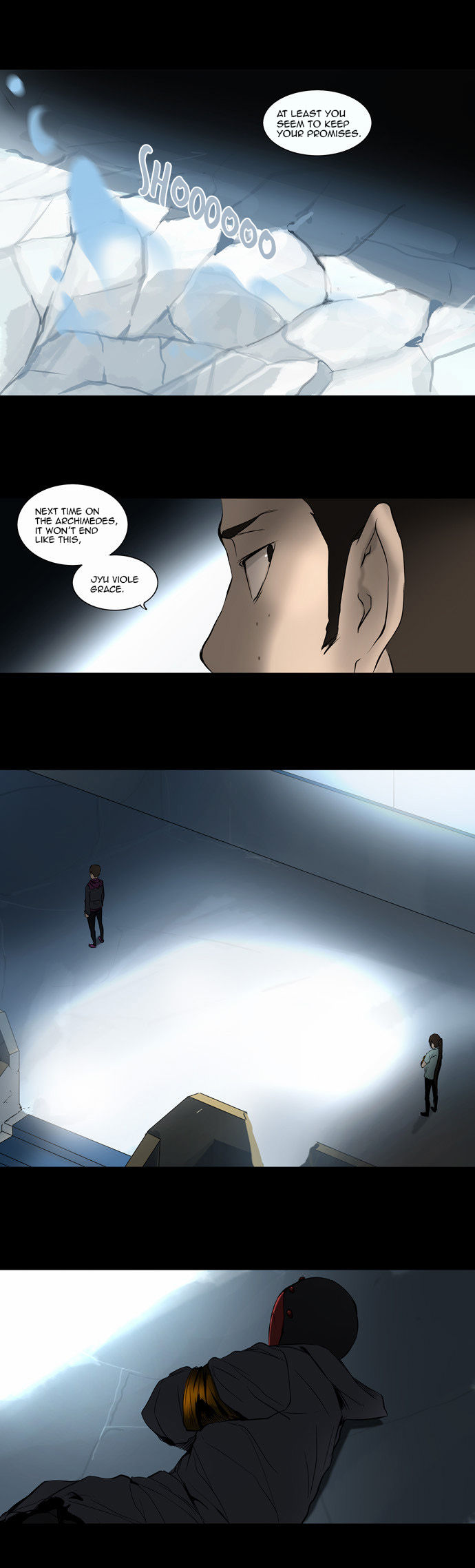 Read Tower of God en Manga Online