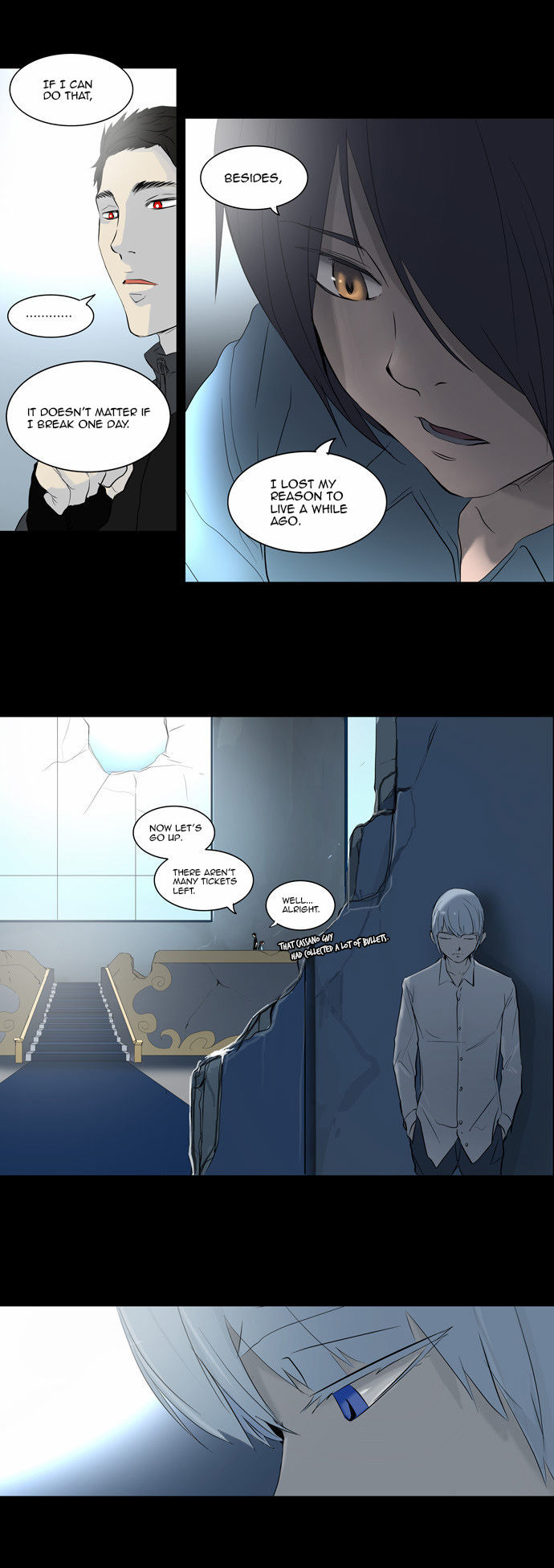 Read Tower of God en Manga Online