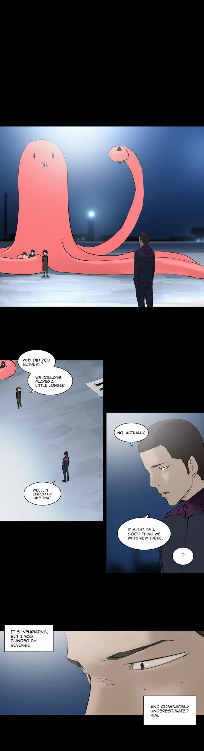 Read Tower of God en Manga Online