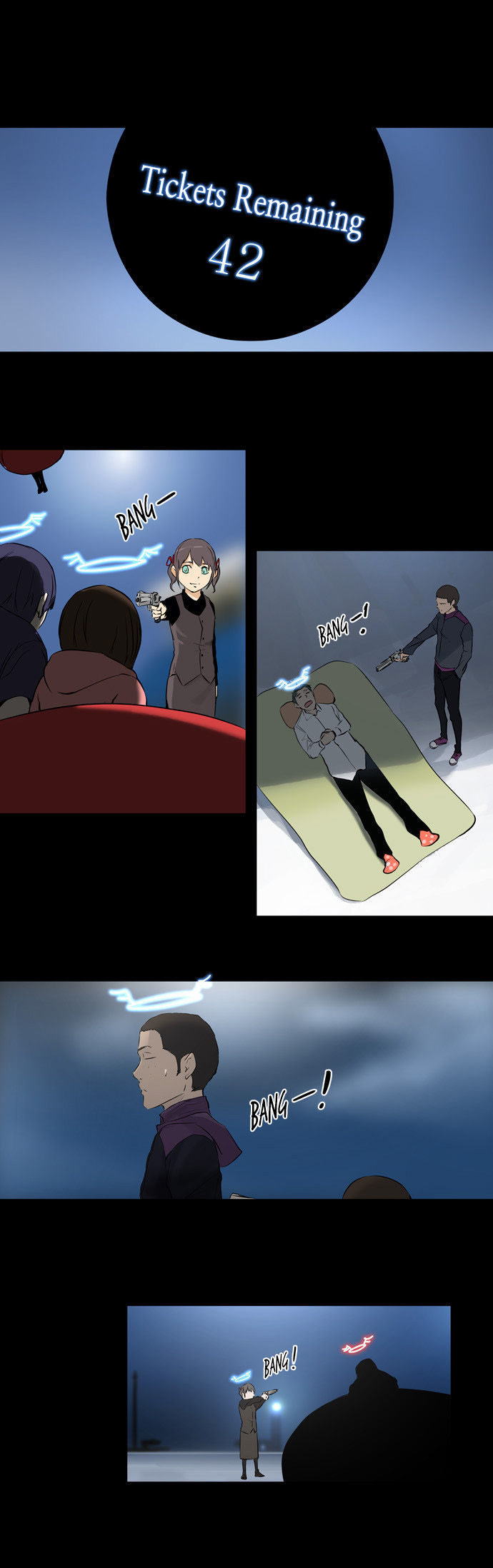 Read Tower of God en Manga Online