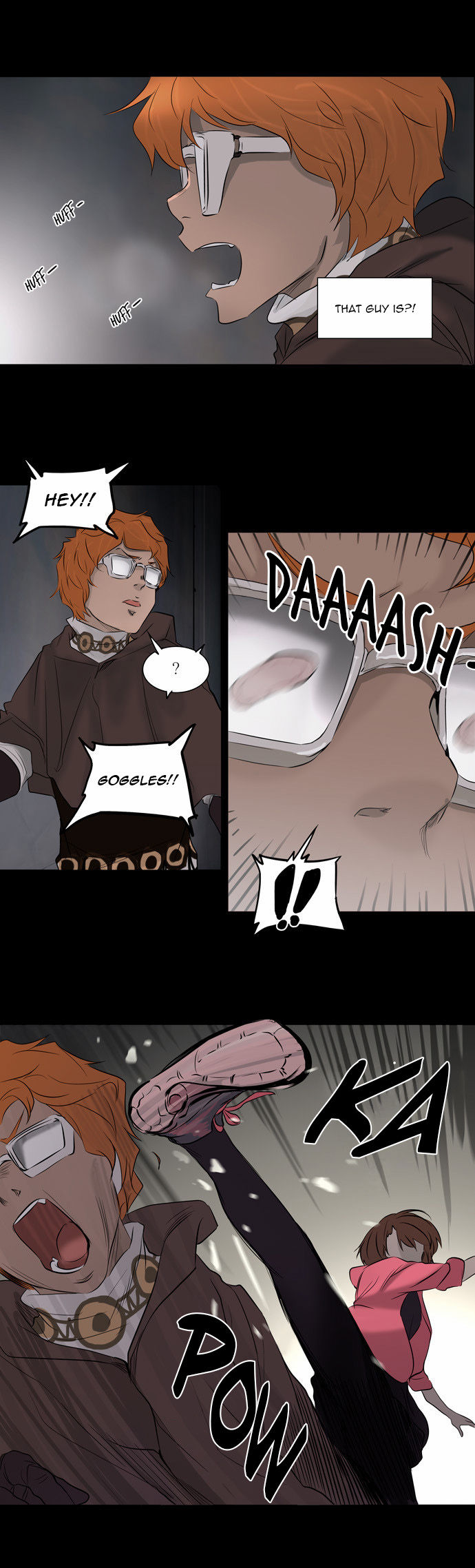 Read Tower of God en Manga Online