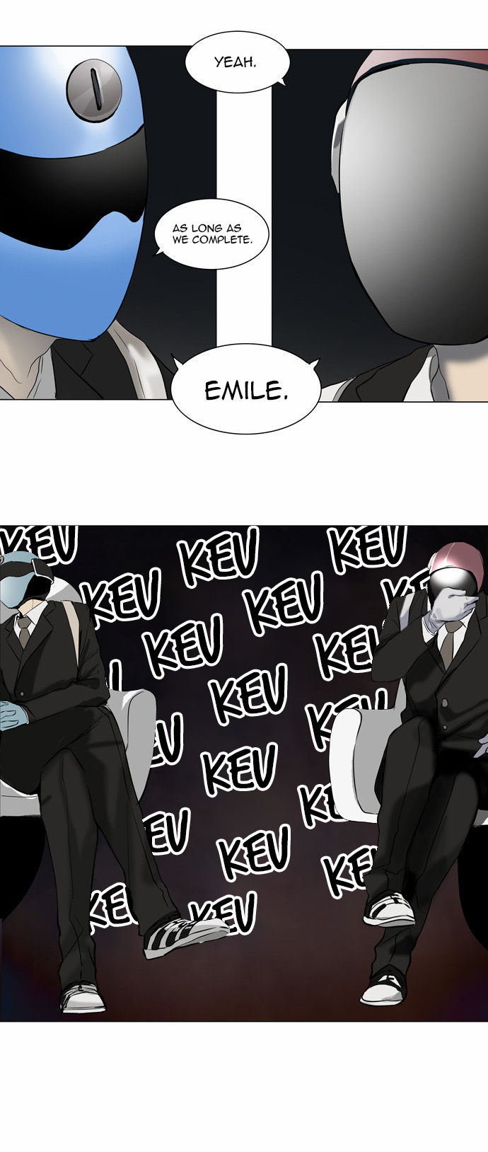 Read Tower of God en Manga Online