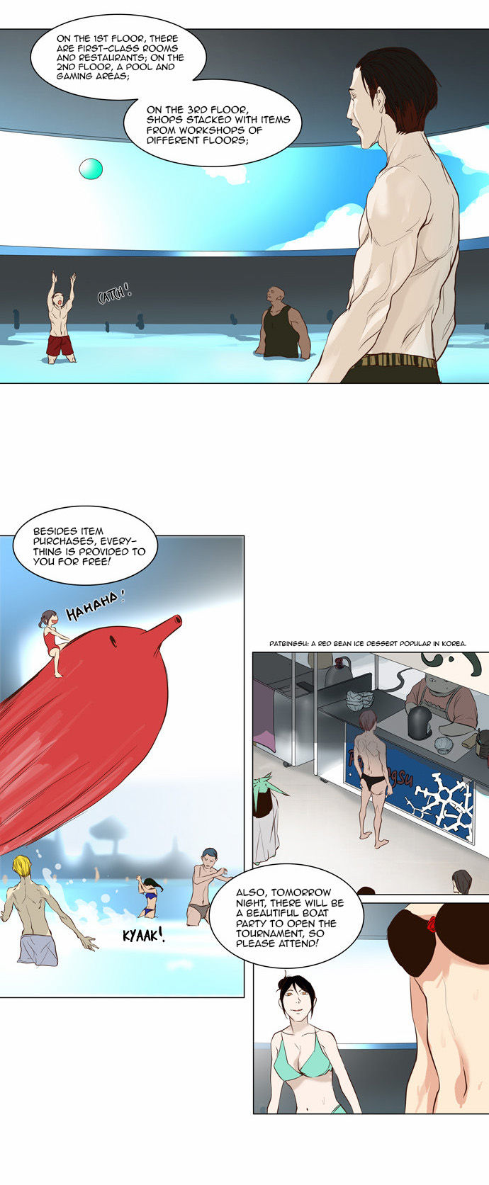 Read Tower of God en Manga Online