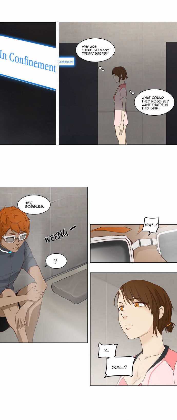 Read Tower of God en Manga Online