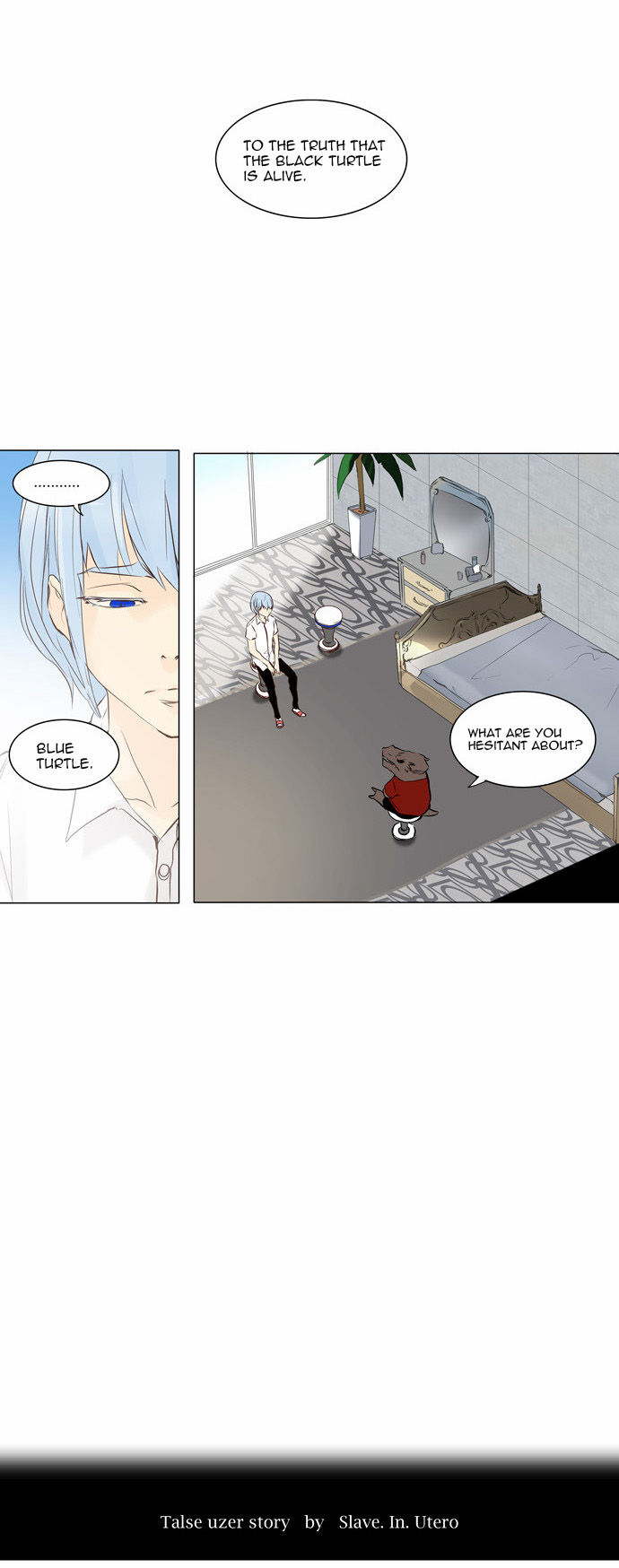 Read Tower of God en Manga Online
