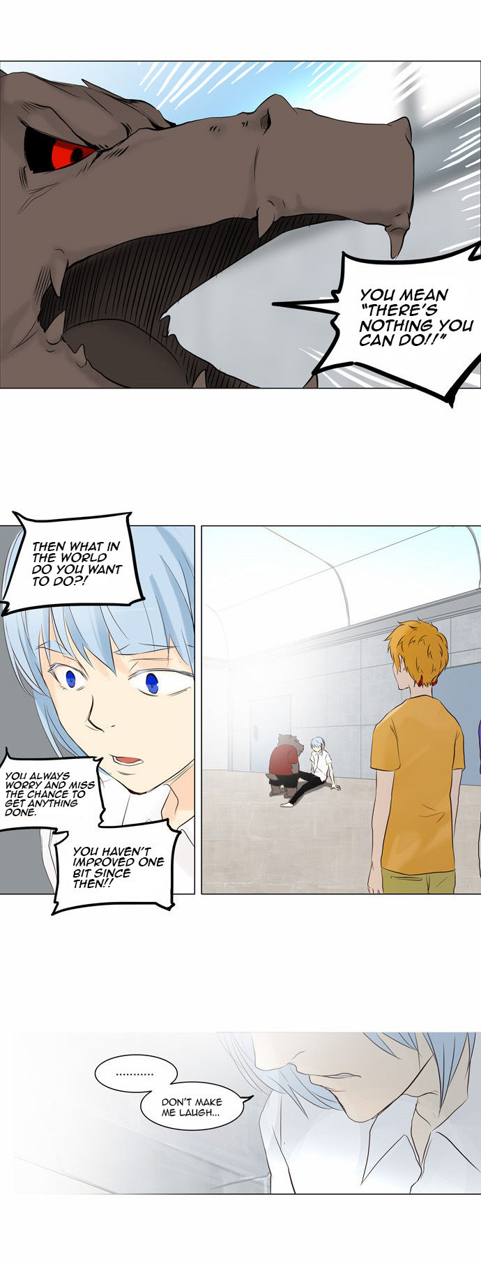 Read Tower of God en Manga Online