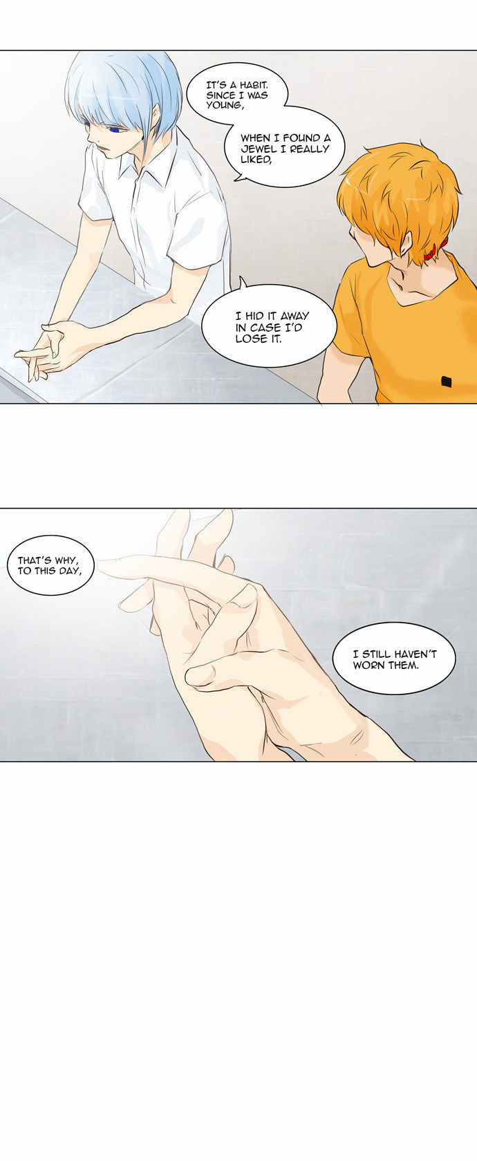 Read Tower of God en Manga Online