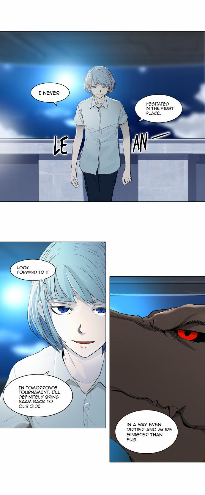 Read Tower of God en Manga Online