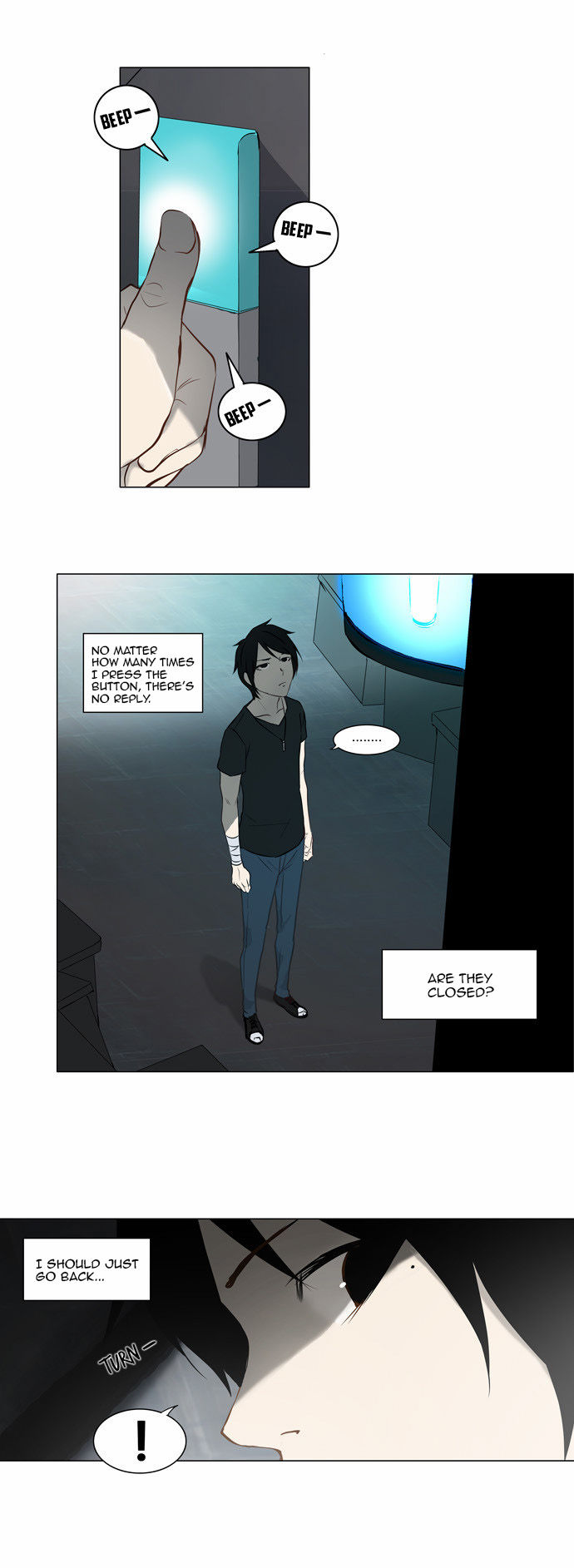 Read Tower of God en Manga Online