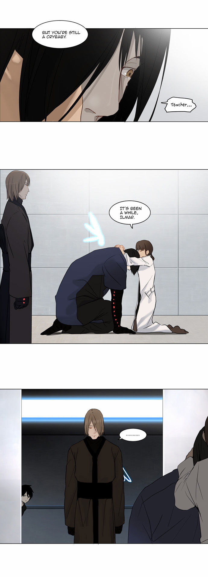 Read Tower of God en Manga Online