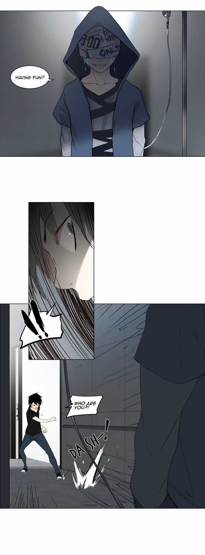 Read Tower of God en Manga Online