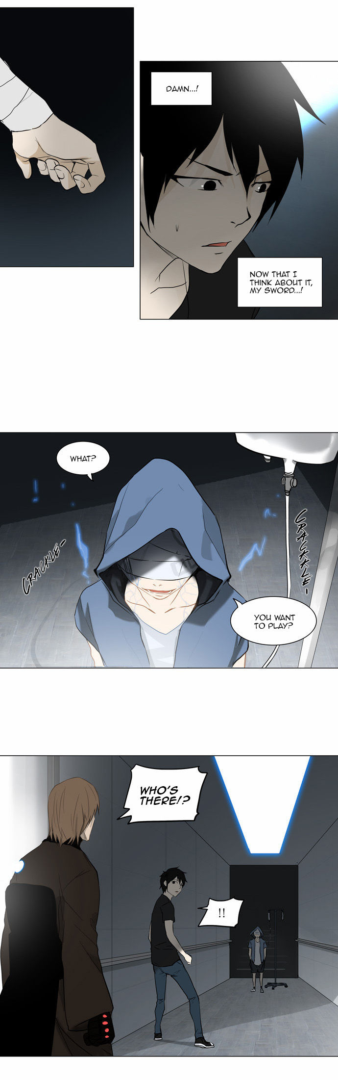 Read Tower of God en Manga Online