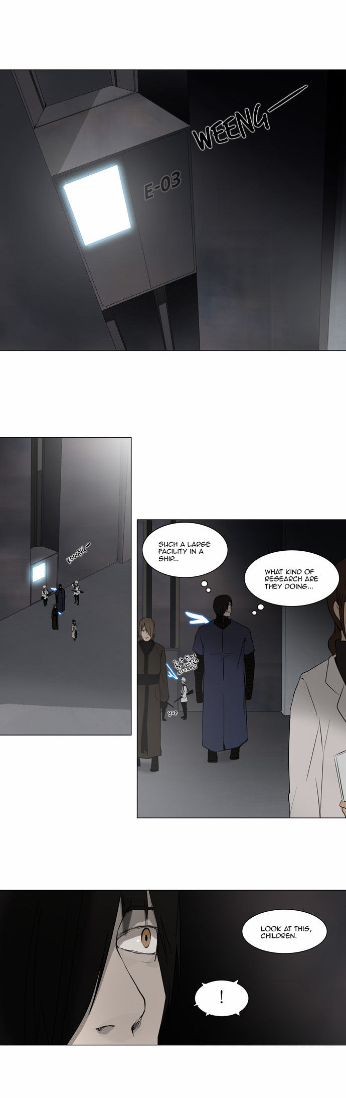 Read Tower of God en Manga Online